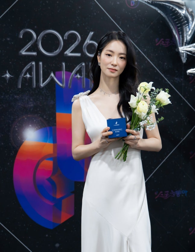 《善良的女人夫世彌》全余贇奪影響力獎演技獲肯定