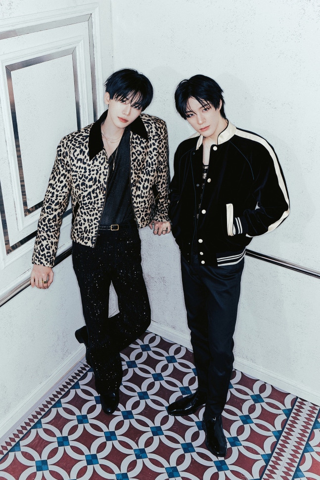 NCT의 새로운 유닛 NCT JNJM 제노님과 재민님