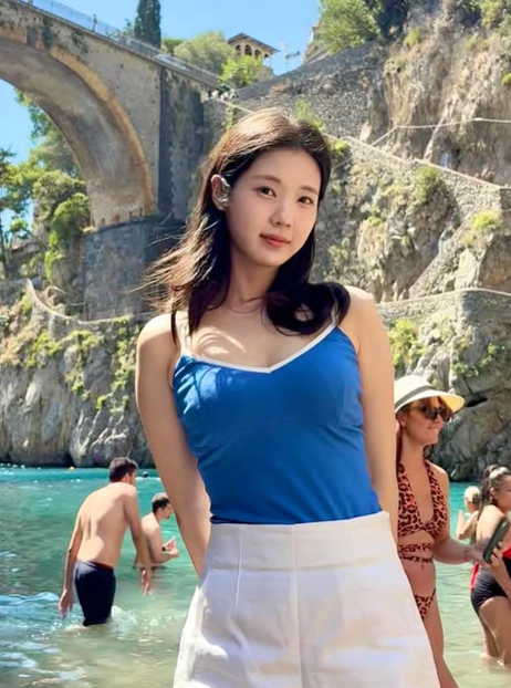 남창희 아내는 윤영경…‘한강 아이유’ 출신이었다