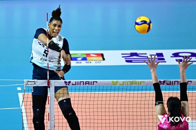 이영택 감독, GS칼텍스 극찬