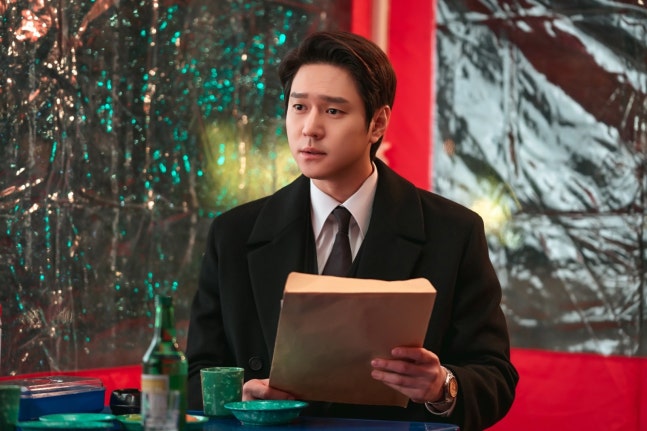 高庚杓於《臥底洪小姐》飾申仃優展現深刻演技 劇情迎來鄭宇與姜必釩最終對決