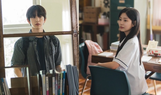 《依然閃亮》朴珍榮金玟周首集展現青春初戀與命中注定相遇