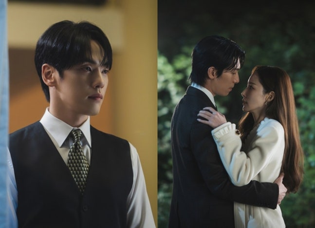 朴敏英魏化儁金正賢《魔女之吻》第5集三角心理戰揭幕燃點劇情