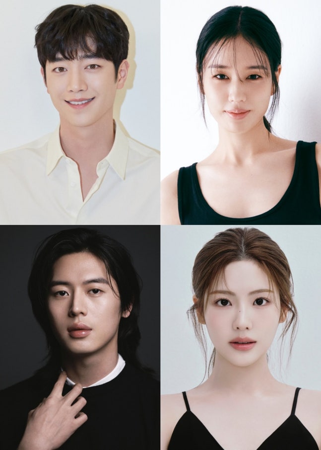 《不是和你談的戀愛》李周安與趙雅藍加盟 共塑細膩現實浪漫劇情