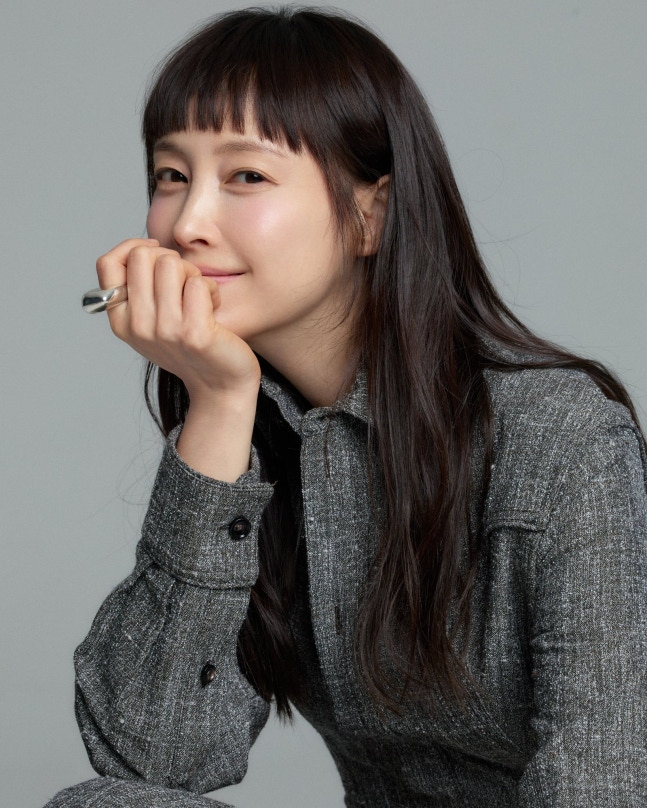 李奈映分享《榮耀：她們的法庭》演技心路與丈夫元斌互動點滴