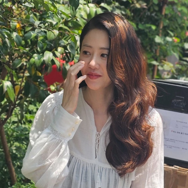 고현정, 5년 만에 다시 불렀다…“사랑해” 아들 향한 진심