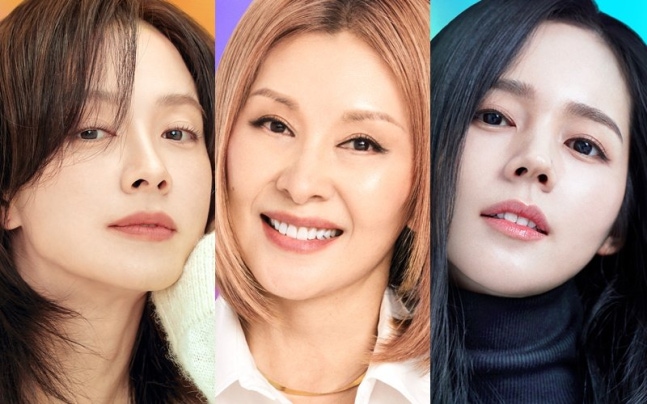 [공식] 드라마 캐스팅 아니다…송지효·이미숙·한가인, ‘SNL 코리아8’ 출연