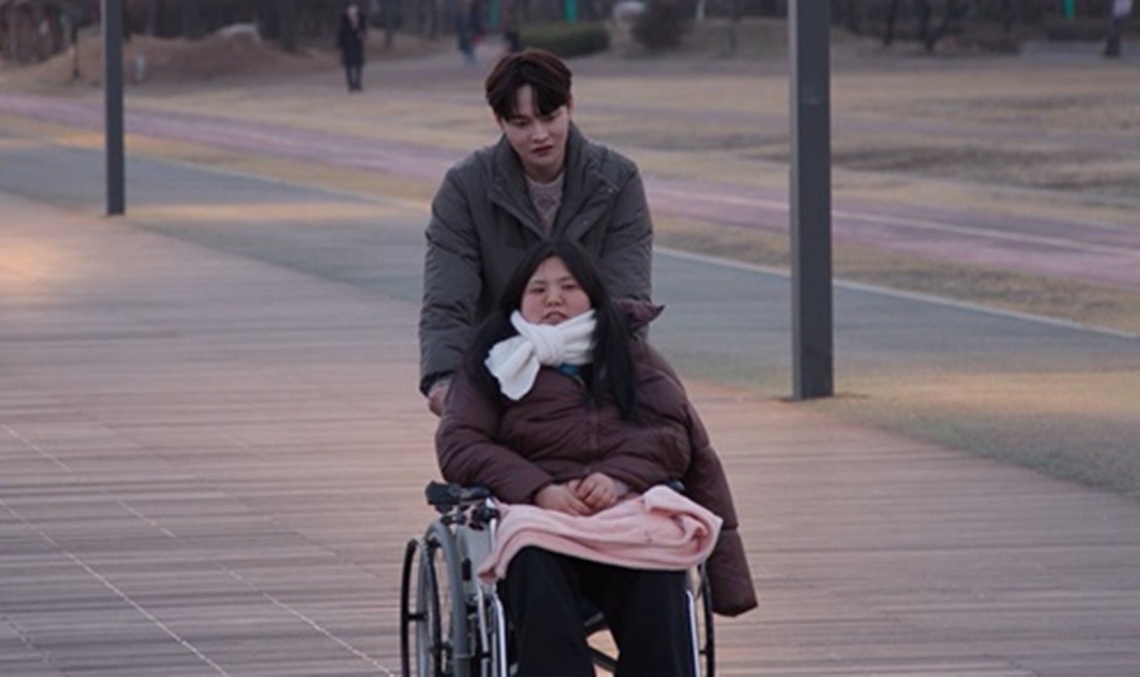 박서진 동생 교통사고 충격
