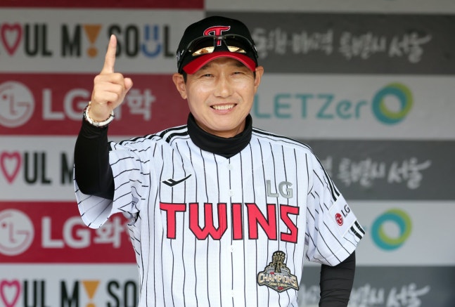 ‘염유유연제’ 염경엽 감독의 선택 ‘천성호 리드오프→중심 타선 대폭발’