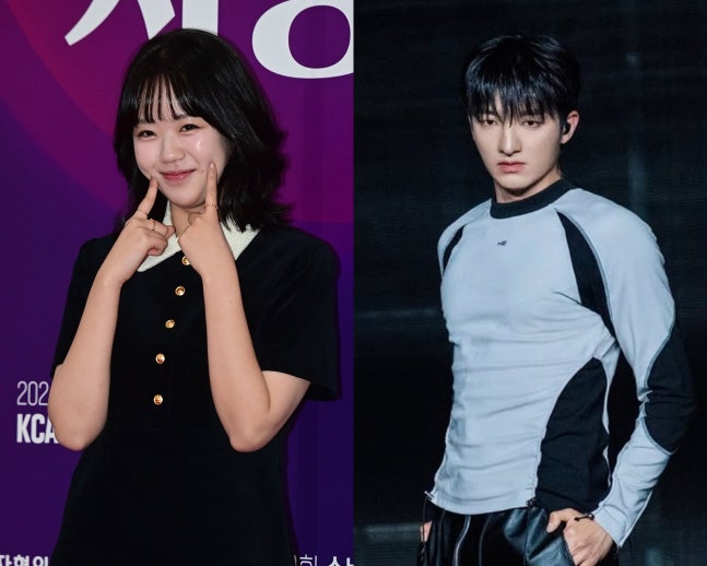 [공식] 지예은♥바타, 교회서 싹튼 사랑…“좋은 감정으로 만나, 응원 부탁”