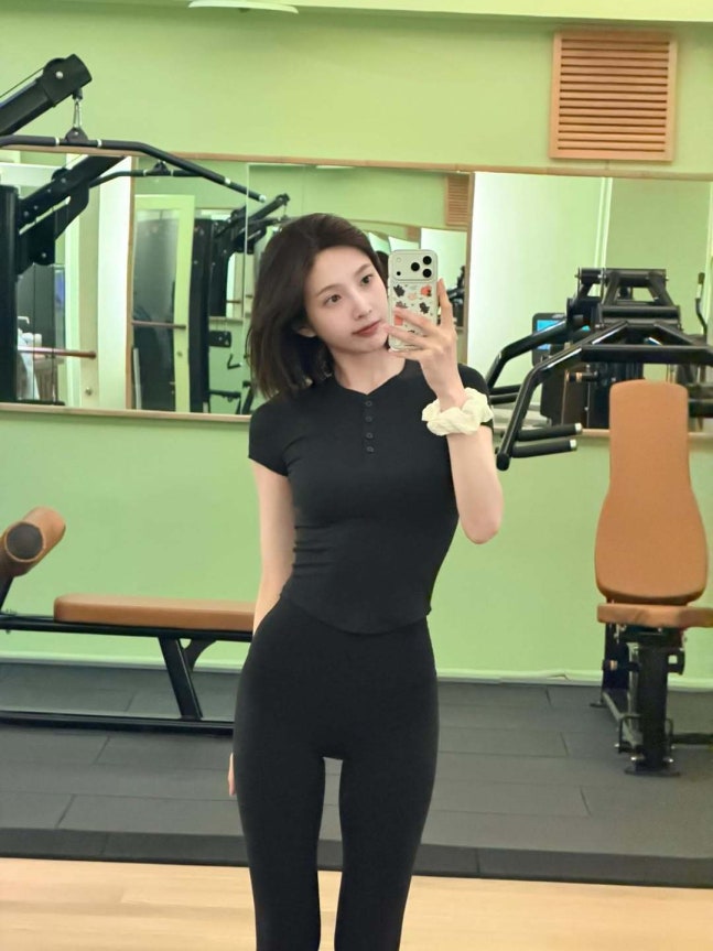 다이어트 후에도 관리를 꾸준히 하는 조이님