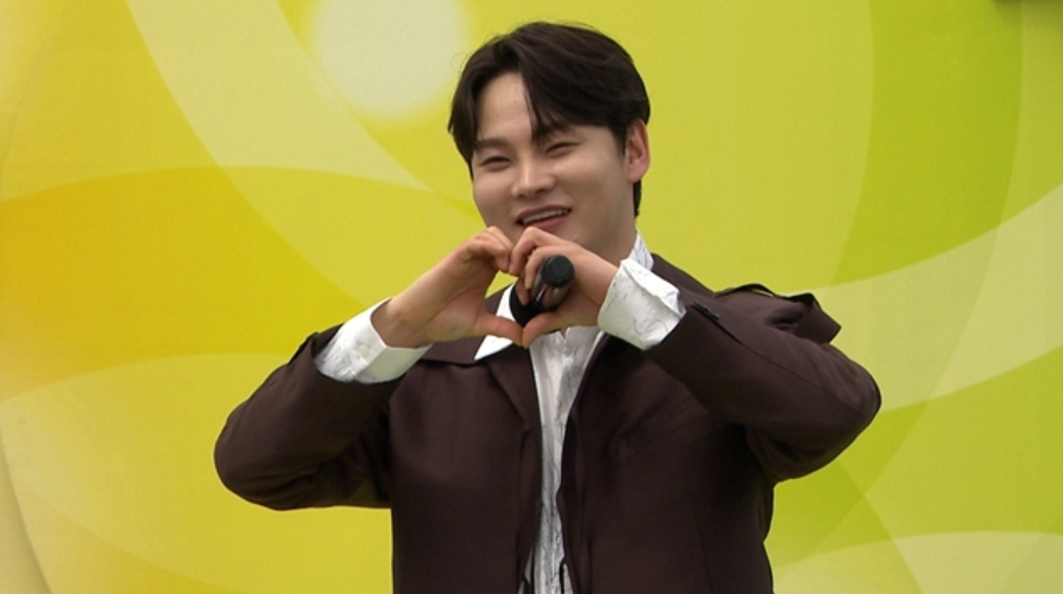 박서진→김희재 뜬다…‘<b>전국노래자랑</b>’ 칠곡 들썩