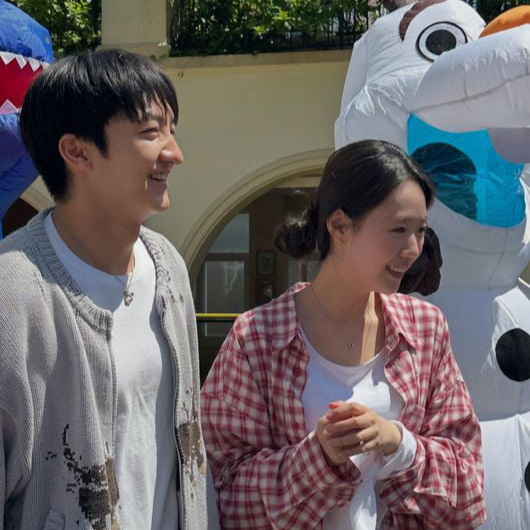 <b>지예은</b>, <b>바타</b> 언급에 수줍…“변우석보다 더 좋아”