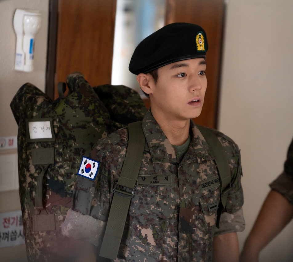 <b>박지훈</b>, 내년에 군대간다! ‘해병대 수색대’ 지원 선언