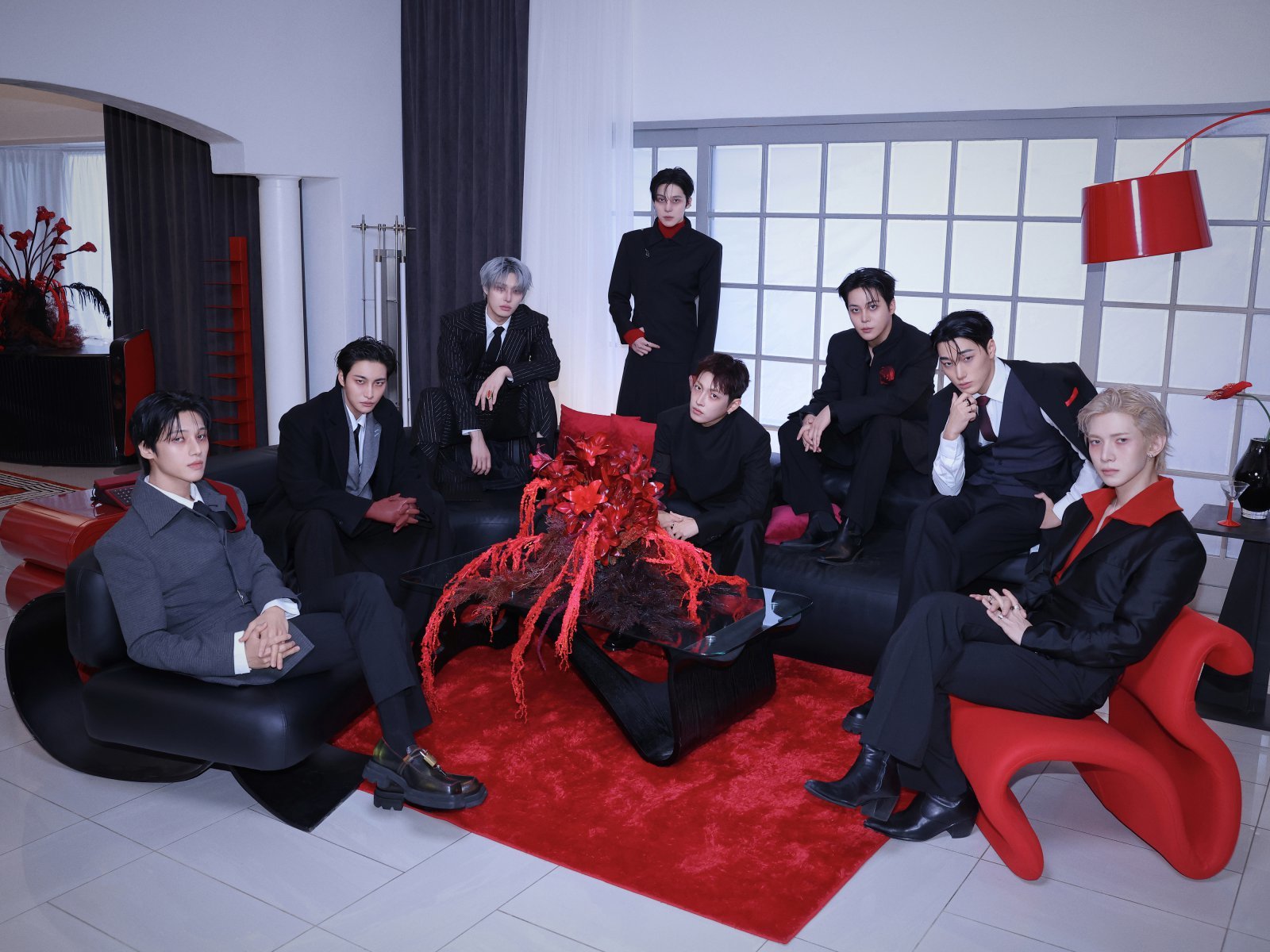 ATEEZ 和 Psychers KQ Entertainment 因其「無可匹敵的實力」成為 IPO 熱門候選公司