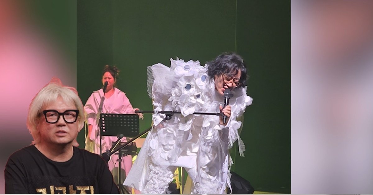 금발 비주얼 충격…<b>김광진</b>, 파격 스타일링 비하인드 (전참시)