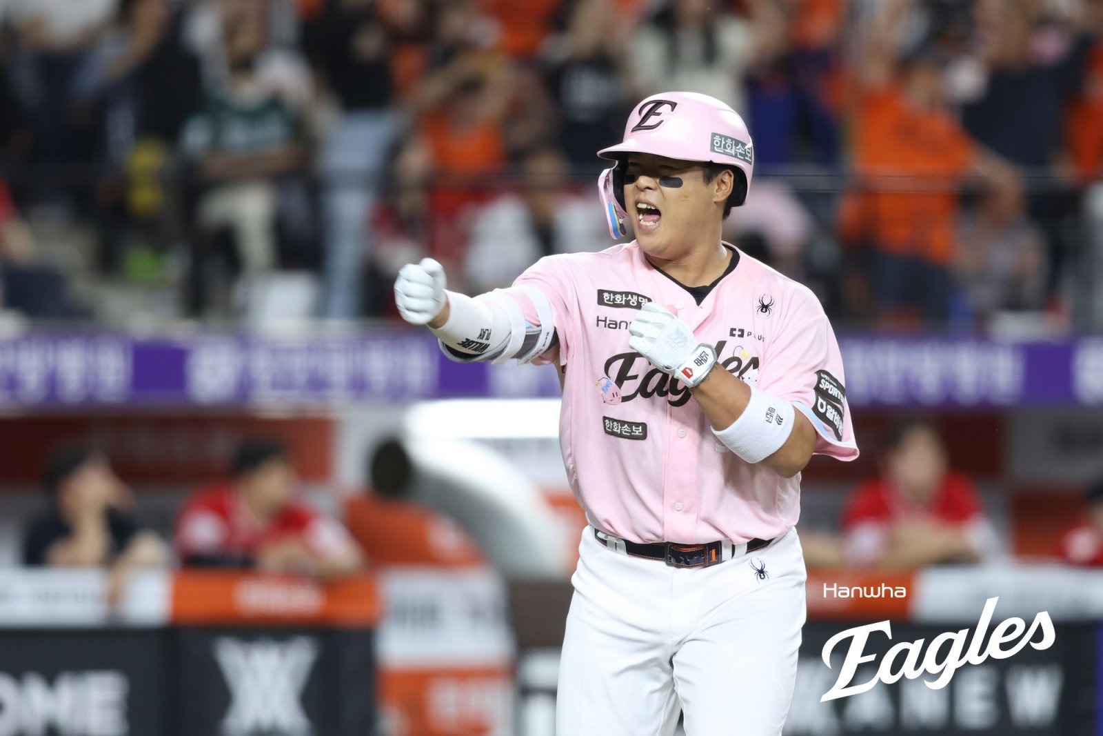압도적인 타점 레이스…강백호, 생애 첫 ‘월간 MVP’ 선정 [공식발표]