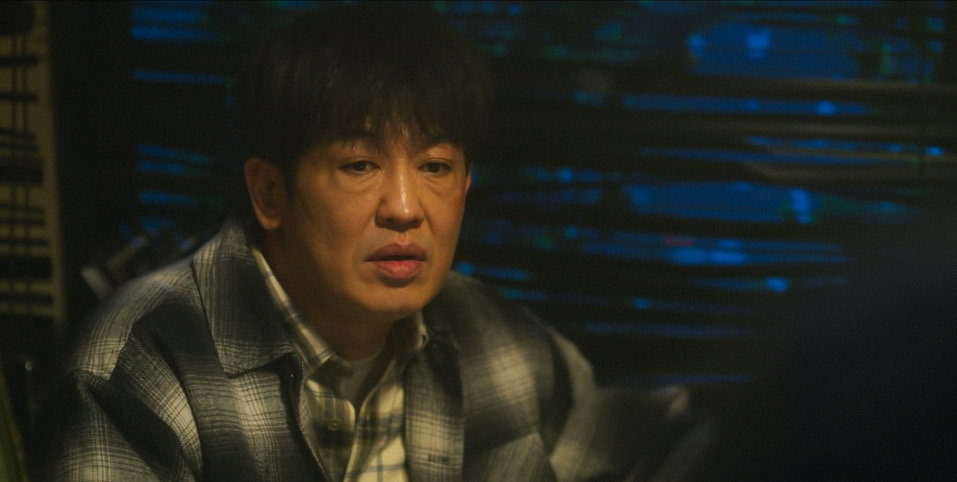 허성태, 웃기다 싸우면 무섭다…매력 폭발(<b>오십프로</b>)
