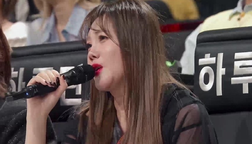 김현정 하소연 “저희 같은 원조가수 어떻게 하냐” (<b>히든싱어8</b>)