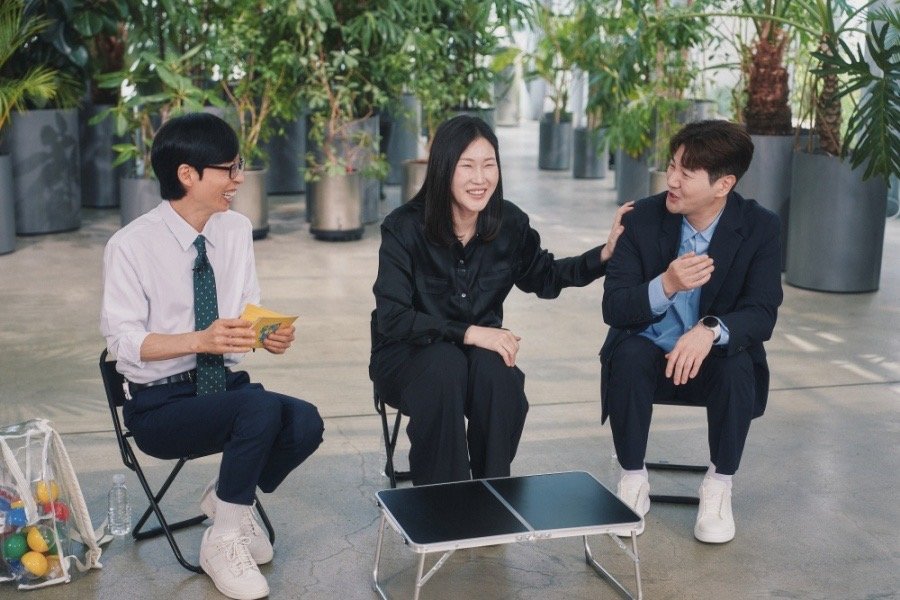 한상진 “아내에 하루 80개 메시지”… <b>박정은</b> “아버지가 보내준 선...