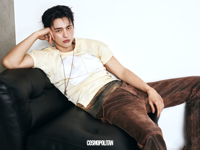 다채로운 매력을 선보인 화보 사진 공개됐어요