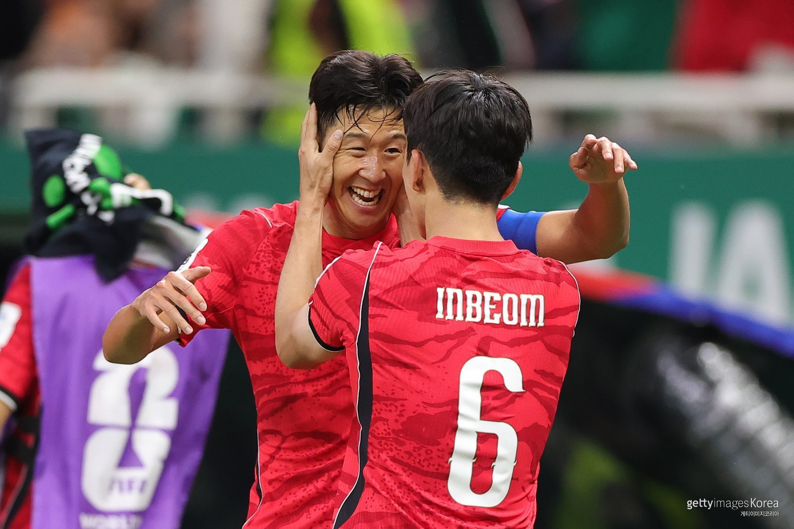 ‘손흥민 원톱’ 한국, <b>멕시코전 선발</b> 명단 발표 ‘오현규 벤치 대기’