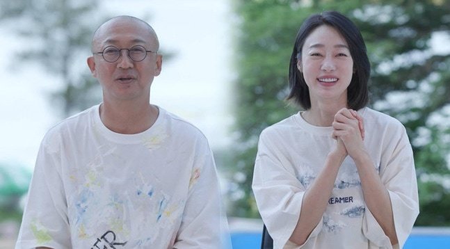 최여진, 3층 핫핑크 신혼집 공개…재산 8000억 루머 해명(동상이몽)