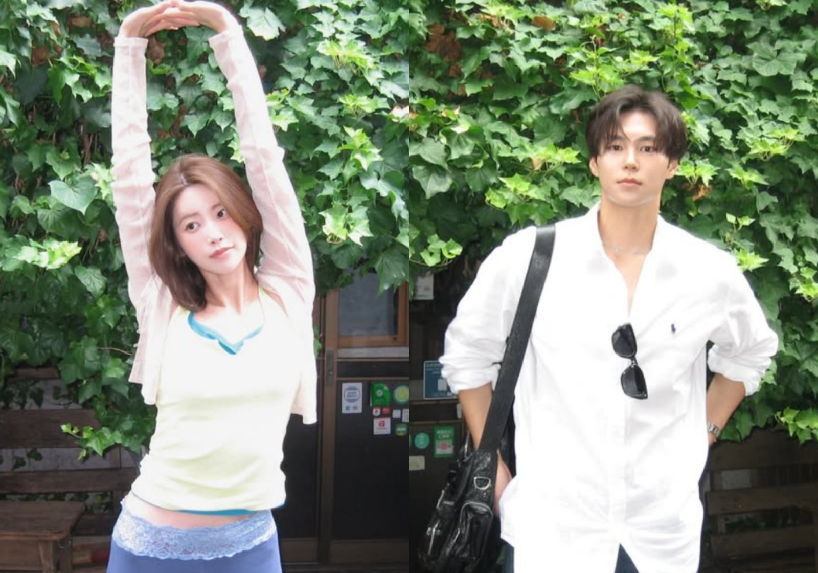 기희현♥이상윤 열애 CCTV 공개, 럽스타그램→커플 영상 인증