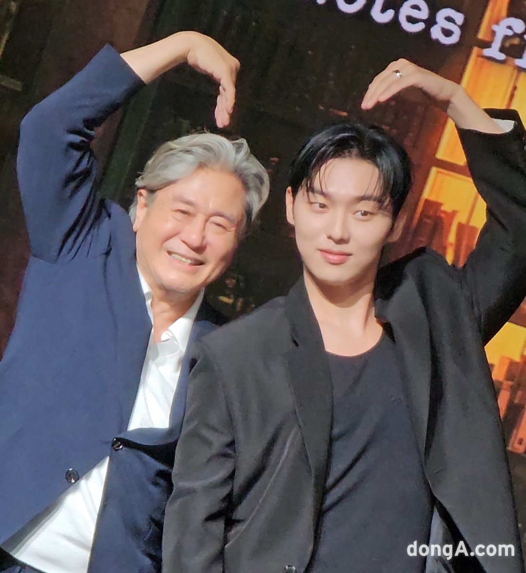 ‘맨 끝줄 소년’ 감독 “최민식 연기 직관 짜릿, 최현욱 눈빛=서스펜스”