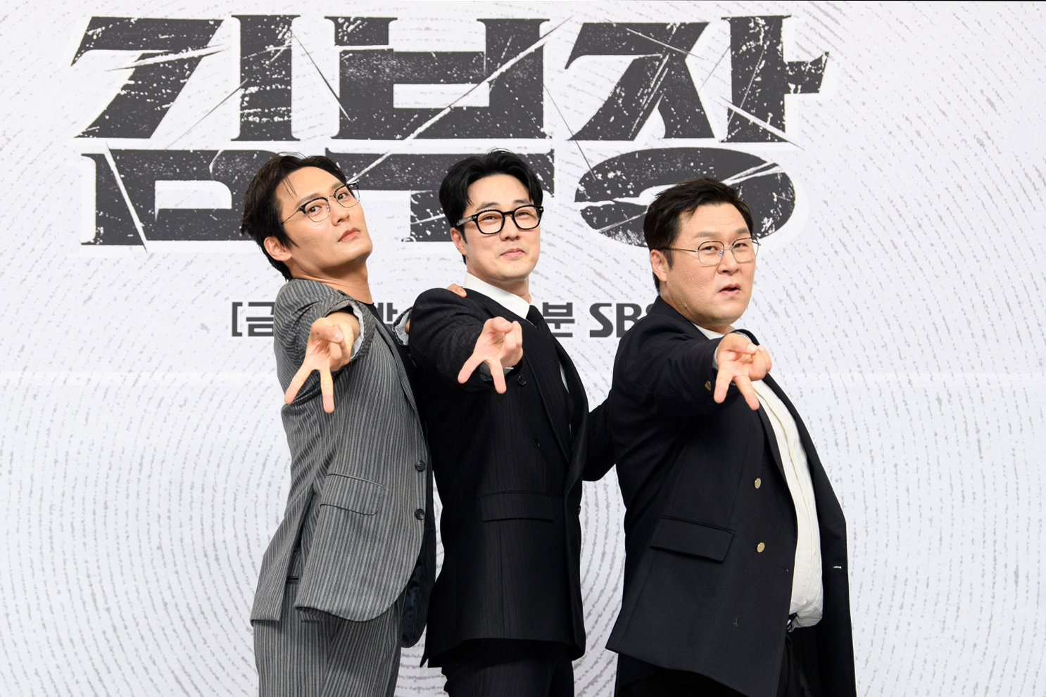 ‘김부장’ 윤경호 “‘야인시대’ 이후 25년 만에 SBS 돌아와” [현장]