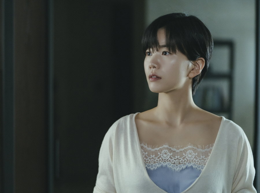 이설 화났다, 눈빛에서 분노 느껴져 (결혼의 완성)