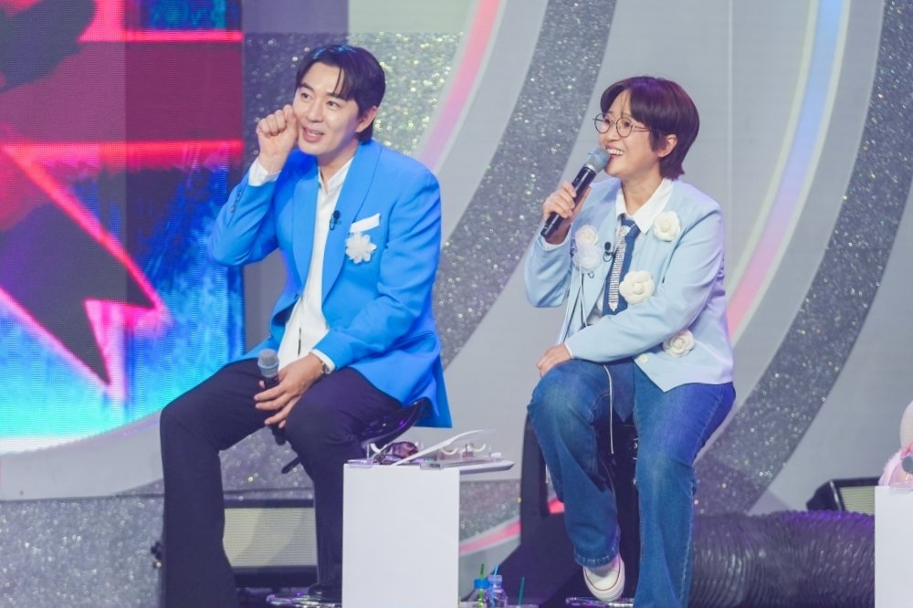 송은이 눈 뒤집어졌다, 누나 킬러 연하남 누구? (미스트롯 포유)