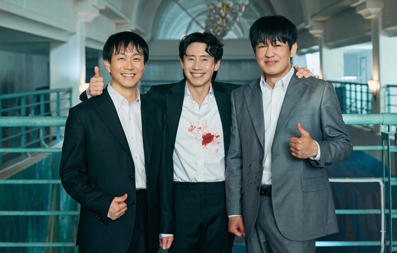 신하균·오정세·허성태, ‘오십프로’ 완벽 피날레…10년 임무 완수