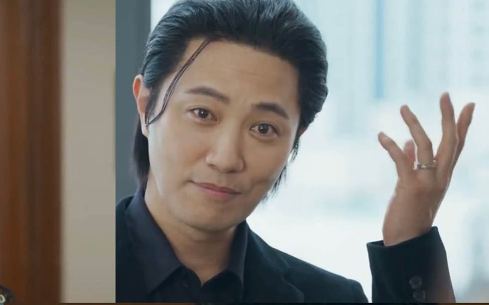 진구, 악역인 줄 알았는데…‘신입사원 강회장’ 반전