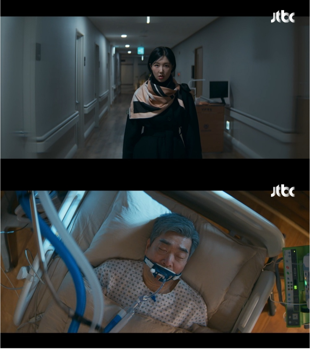 손현주 살아있었다…‘신입사원 강회장’ 충격 반전 12.1%