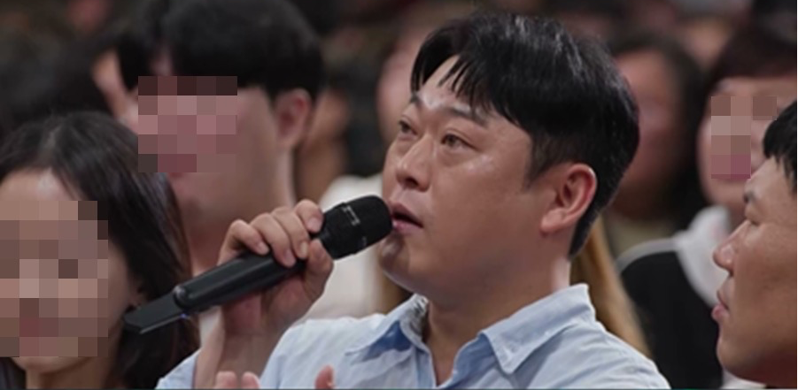 김영희 “<b>이선민</b>, 완벽한 이상형”…‘말자쇼’ 팬심 폭발