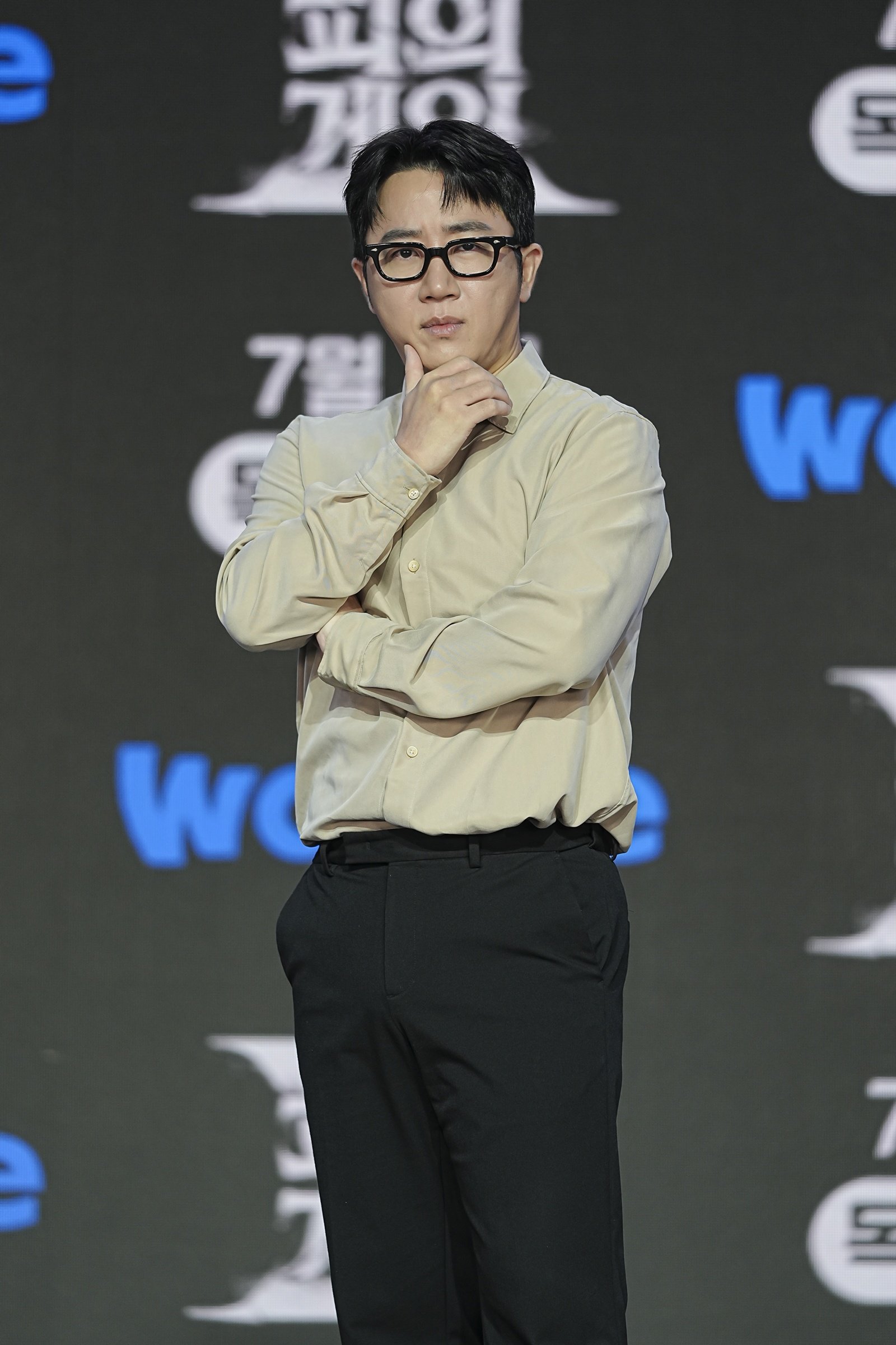 ‘<b>피의 게임X</b>’ 홍진호 “우승 위해 출연…이번엔 실현하고 싶다”