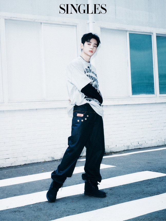 한층 깊어진 매력을 선보인 장하오님 화보