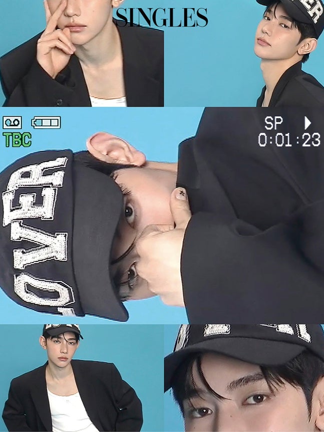 한층 깊어진 매력을 선보인 장하오님 화보