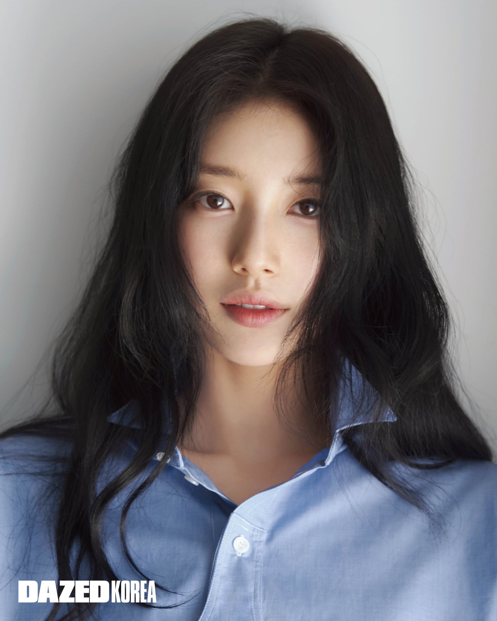 秀智攜手Celine登上《Dazed Korea》7月號封面展現《魅惑》前新面貌