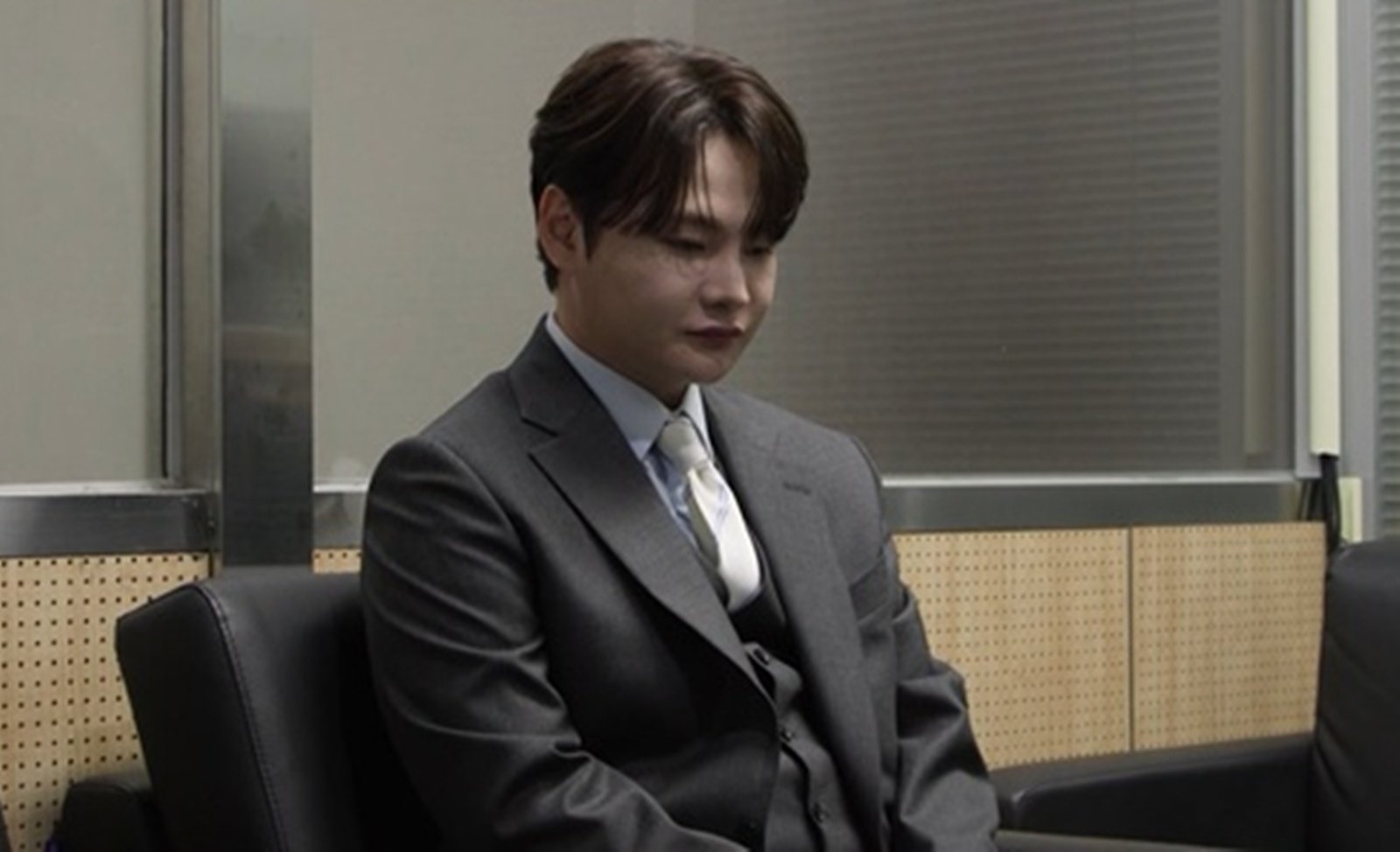 박서진, 생방송 시사프로서 뇌 정지…“방송 사고 아냐?” (<b>살림남</b>)