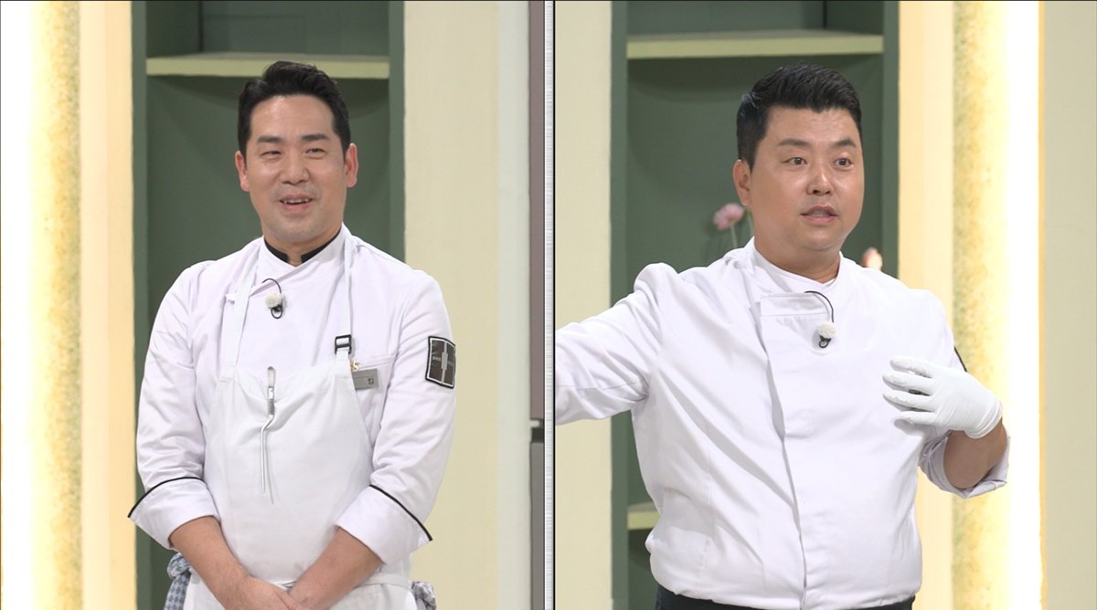 정호영, 에스파 제5의 멤버 노리나? 춤선 대공개 (<b>냉부해</b>)