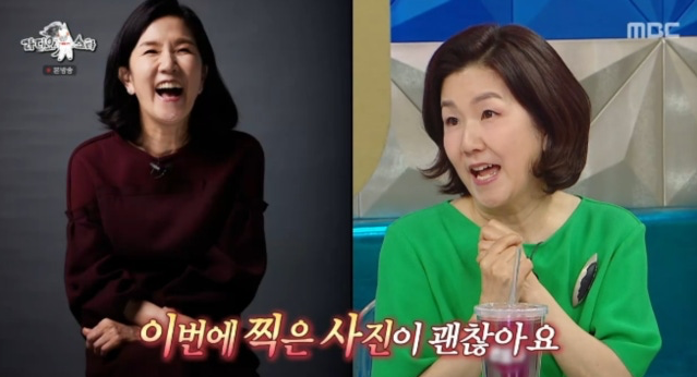 <b>이성미</b> “3년마다 <b>영정사진</b> 찍는다”…유방암 수술 후 달라진 삶