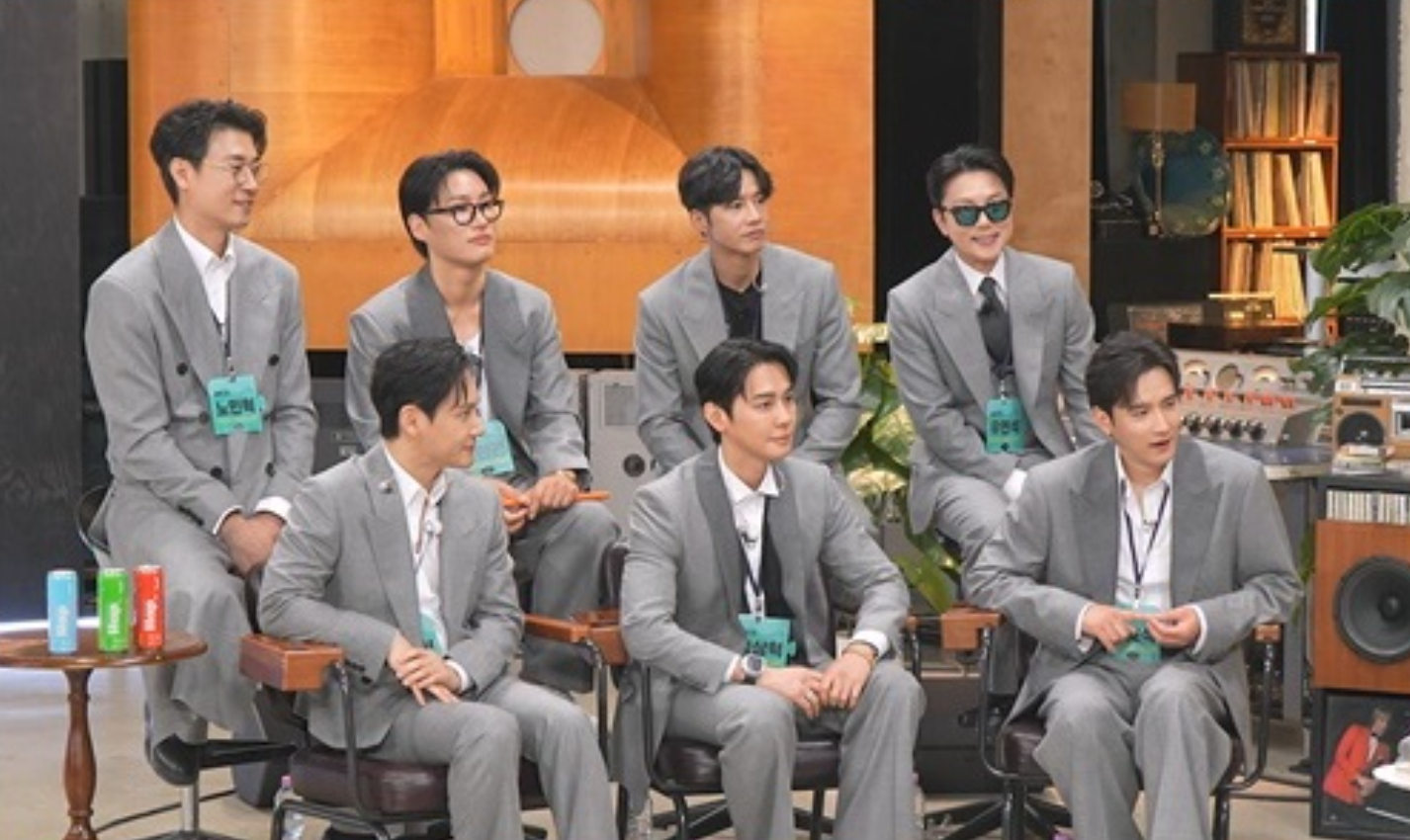 클릭비 하현곤 “탈퇴 후 1위 하더라”…코 성형 고백(<b>해피투게더</b>)