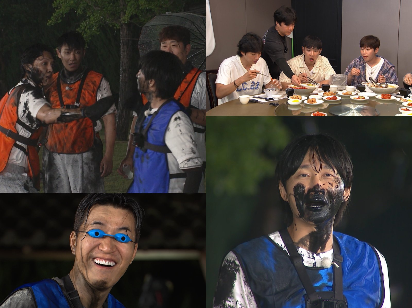 이용진, 이기택에 결국 “쫄았습니다”…‘<b>1박 2일</b>’입사 동기 맞대결 ...