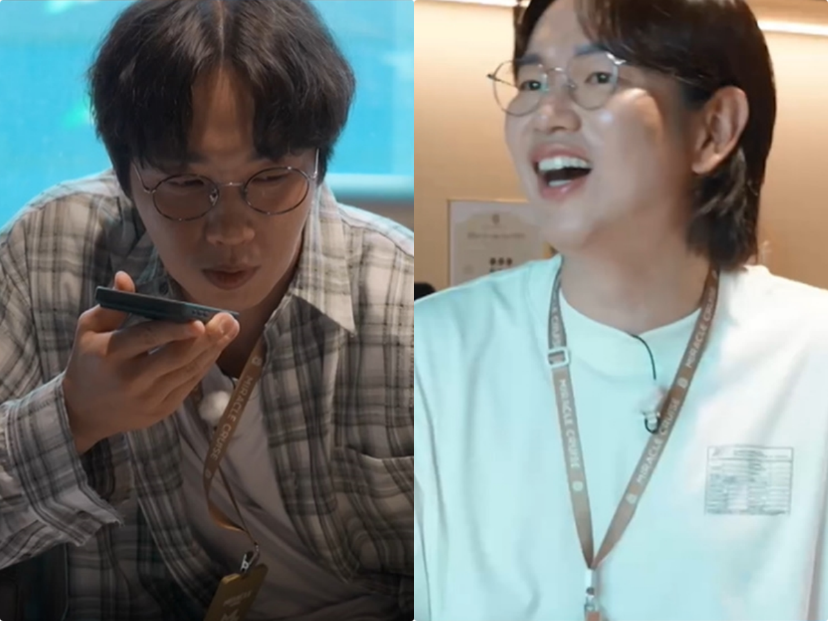 장성규, 이석훈 아내에 “남편 이상형 日 여자”…이석훈 ‘극대노’ (...