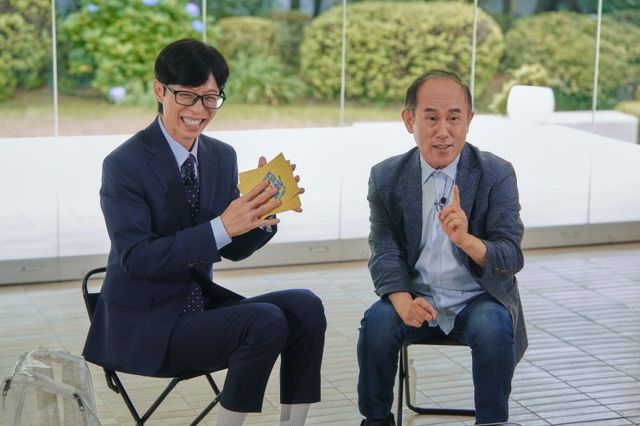 정일영 교수, 섭외 거절하더니 ‘<b>유퀴즈</b>’ 출격…유재석도 당황