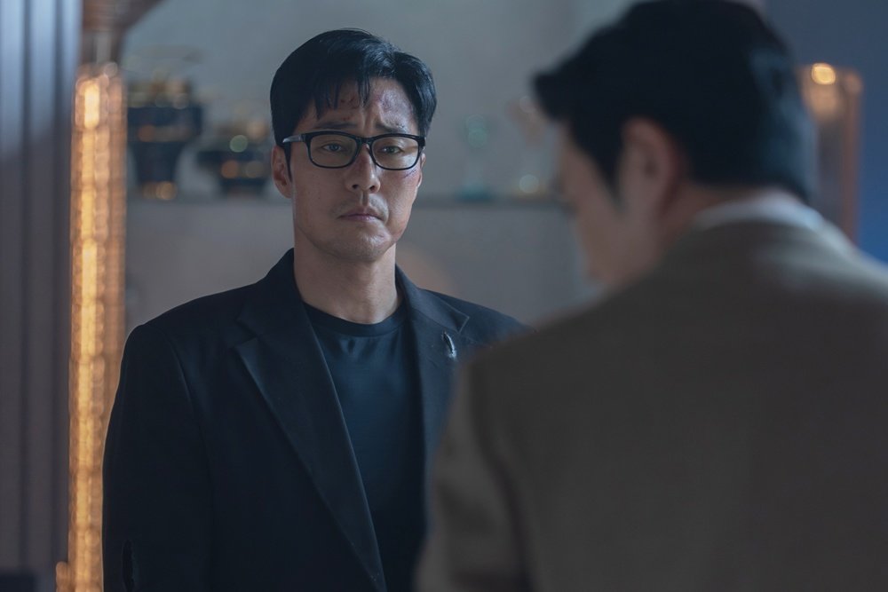 ‘<b>김부장</b>’ <b>소지섭</b> vs 주상욱, 끝장 면담 시작…극과 극 부성애 맞붙는...
