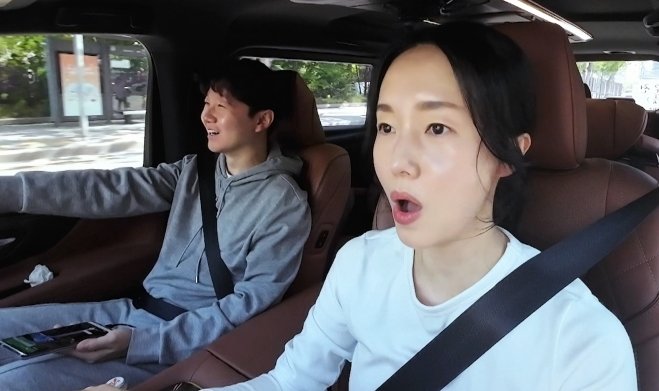 <b>이정현</b>, <b>남편</b> 부부싸움 위기…7년만에 운전대 후폭풍 (편스토랑)