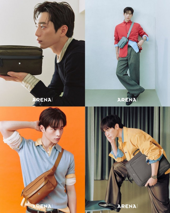 성숙해진 매력 드러내며 완성도 높은 비주얼을 선보이네요